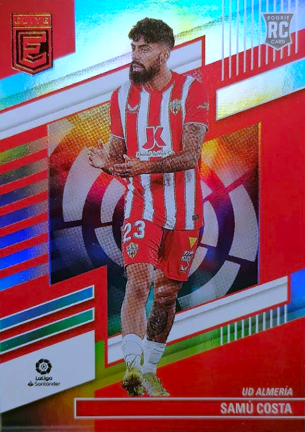 Samú Costa (RC) - Donruss Elite LaLiga 22/23