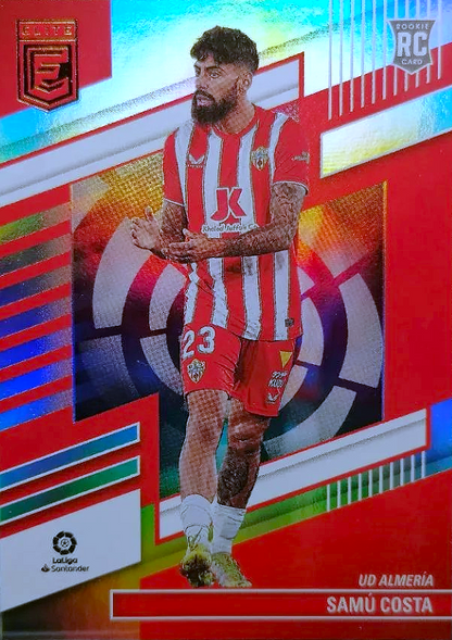 Samú Costa (RC) - Donruss Elite LaLiga 22/23