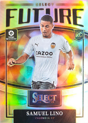 Samuel Lino (RC) - Future - Select LaLiga 22/23