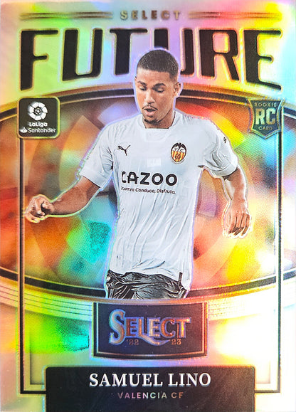 Samuel Lino (RC) - Future - Select LaLiga 22/23