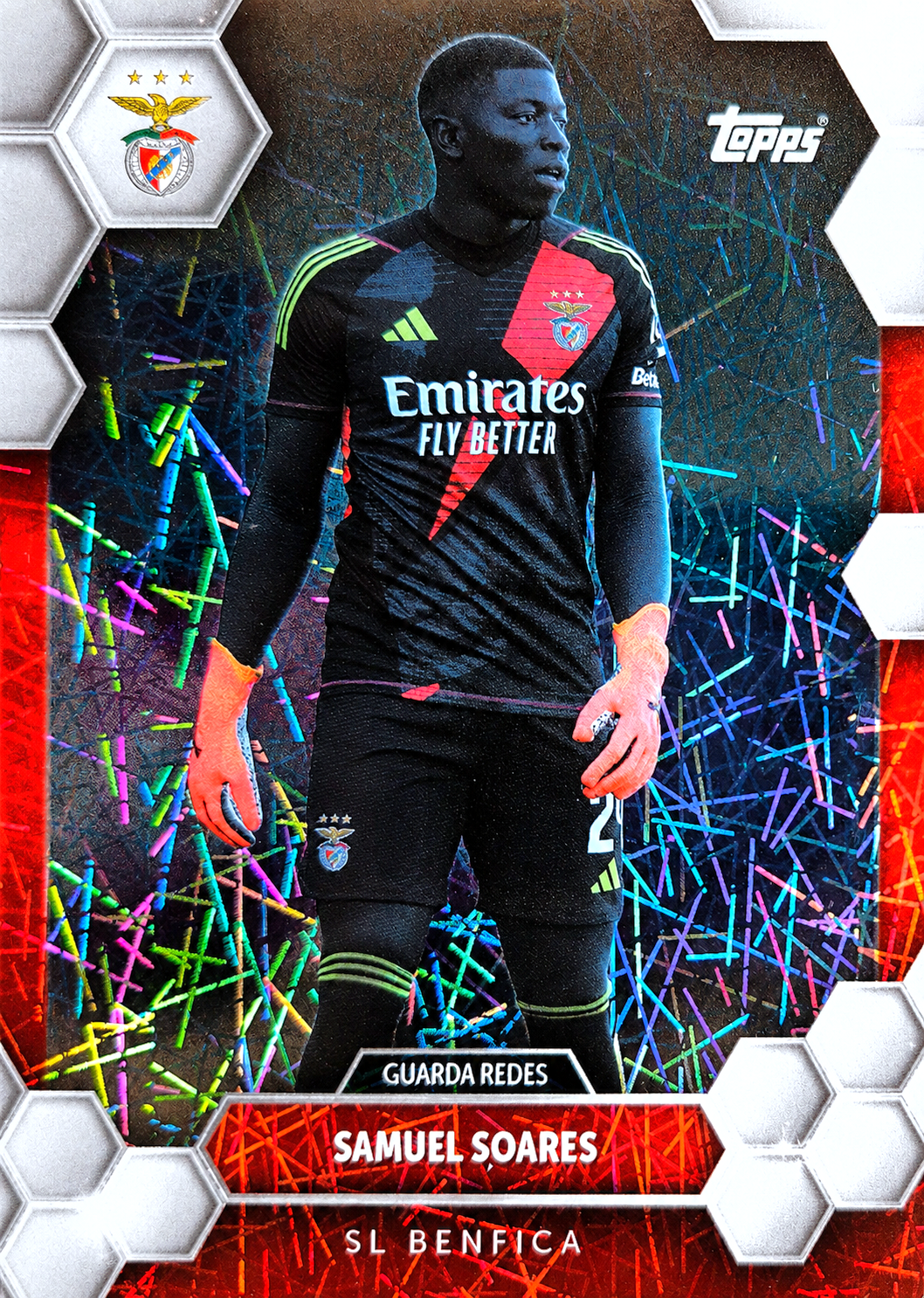 Samuel Soares - Electric - Team Set Benfica 23/24