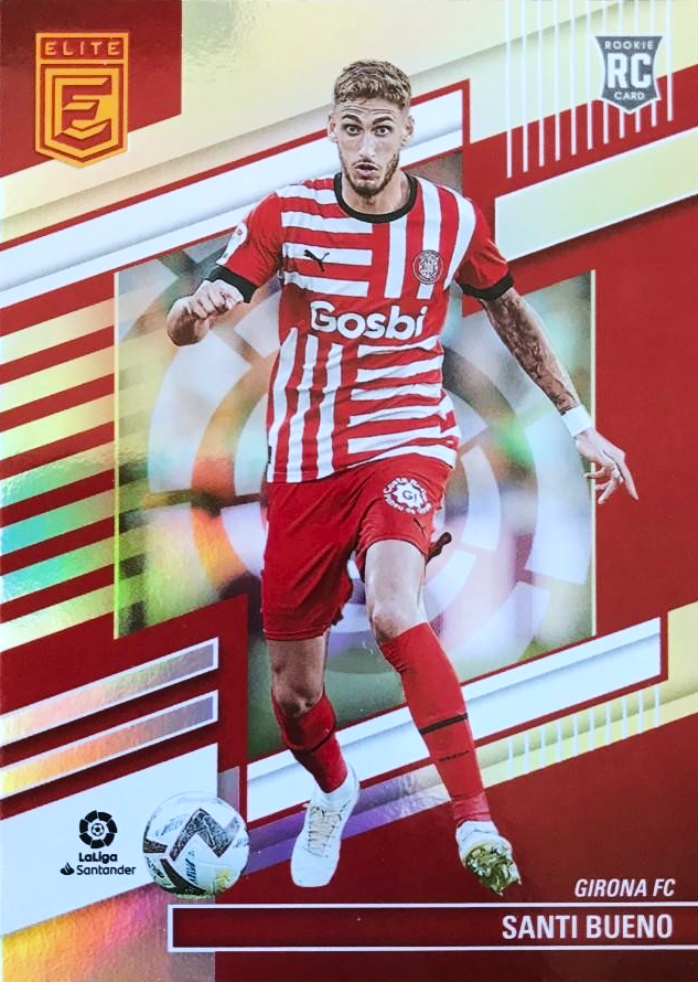 Santi Bueno (RC) - Donruss Elite LaLiga 22/23