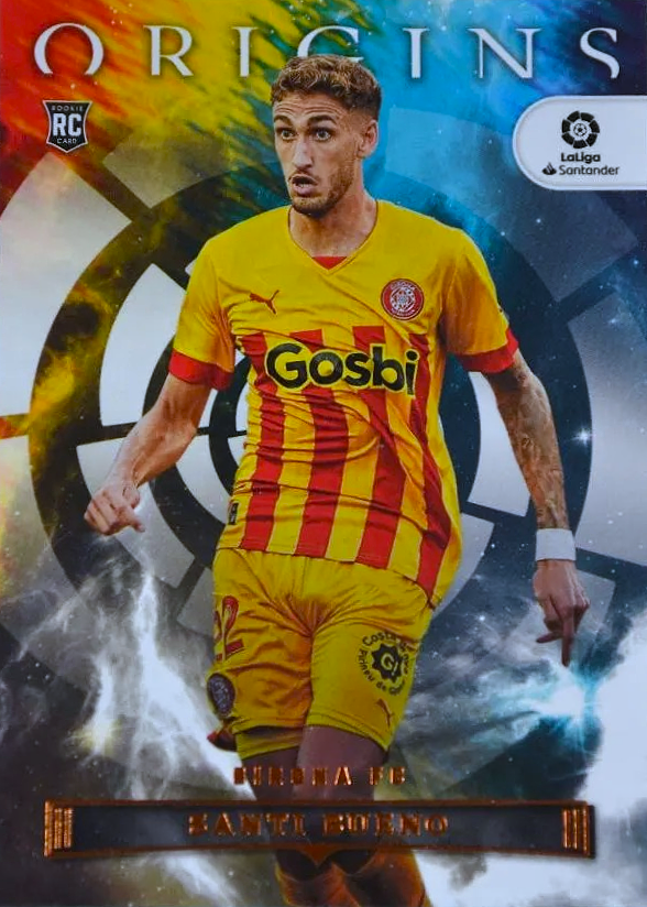 Santi Bueno (RC) - Origins Bronze - Chronicles Origins LaLiga 22/23