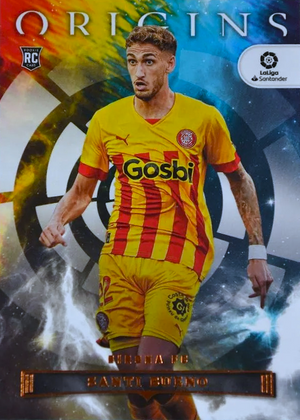 Santi Bueno (RC) - Origins Bronze - Chronicles Origins LaLiga 22/23