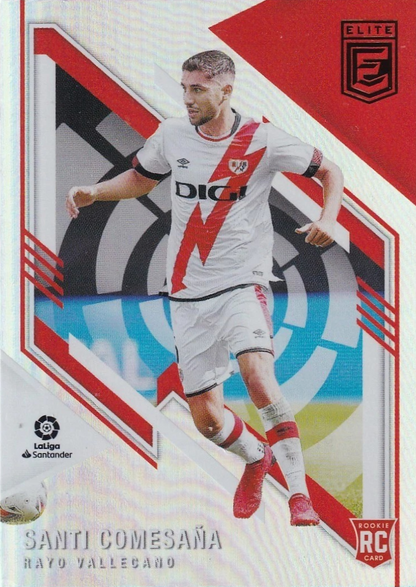 Santi Comesaña (RC) - Donruss Elite LaLiga 21/22