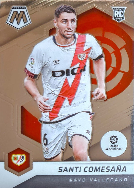 Santi Comesaña (RC) - Mosaic LaLiga 21/22