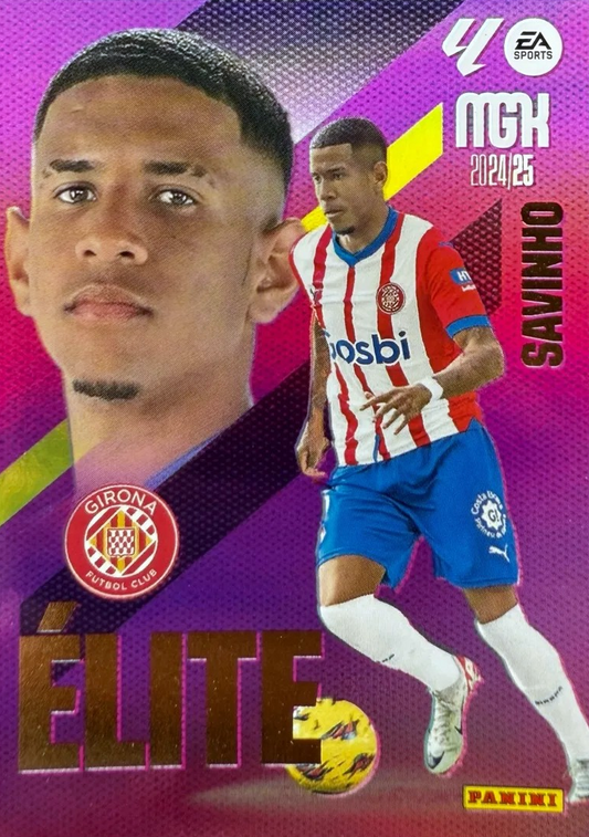 Savinho - Elite - Megacracks 24/25