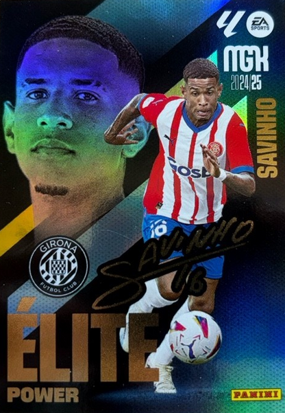 Savinho - Elite Power - Megacracks 24/25