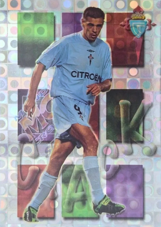 Savo Milosevic - Crack - Las Fichas de la Liga 2004