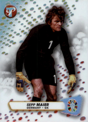 Sepp Maier - Pristine Road to UEFA Euro 2024 Germany