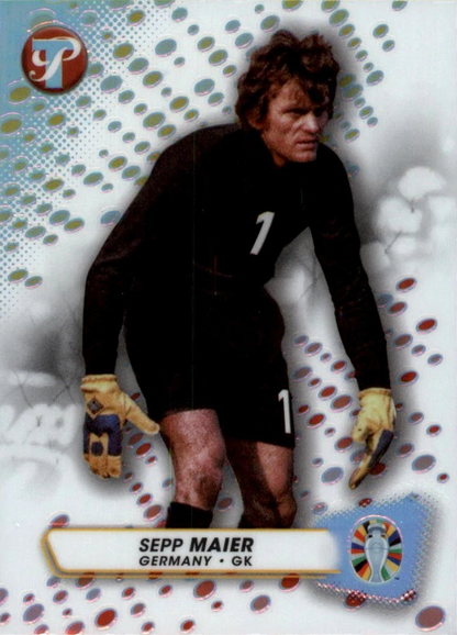 Sepp Maier - Pristine Road to UEFA Euro 2024 Germany