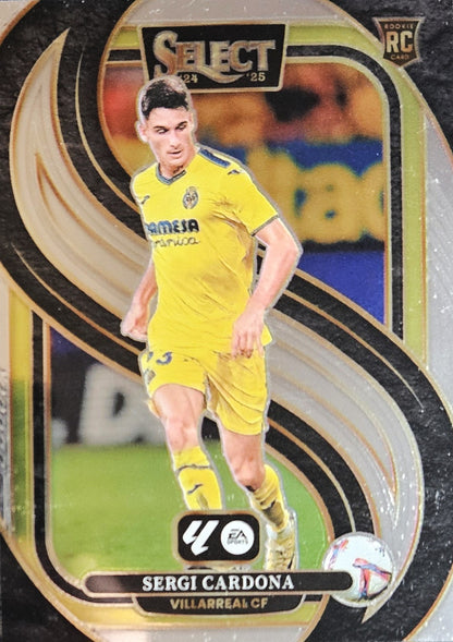 Sergi Cardona (RC) - Mezzanine - Select LaLiga 24/25