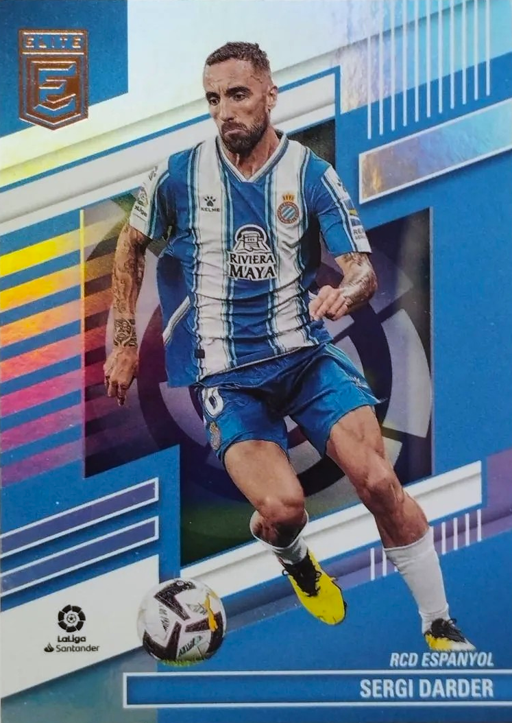 Sergi Darder - Donruss Elite LaLiga 22/23