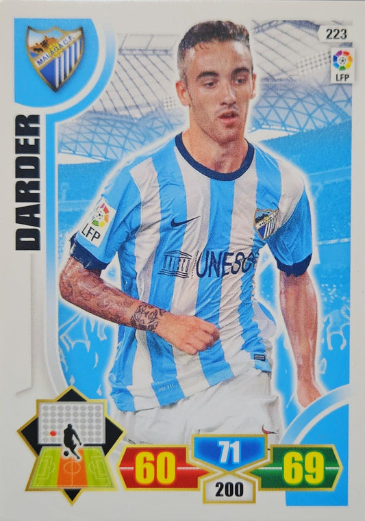 Sergi Darder (RC) - Adrenalyn XL LaLiga 13/14