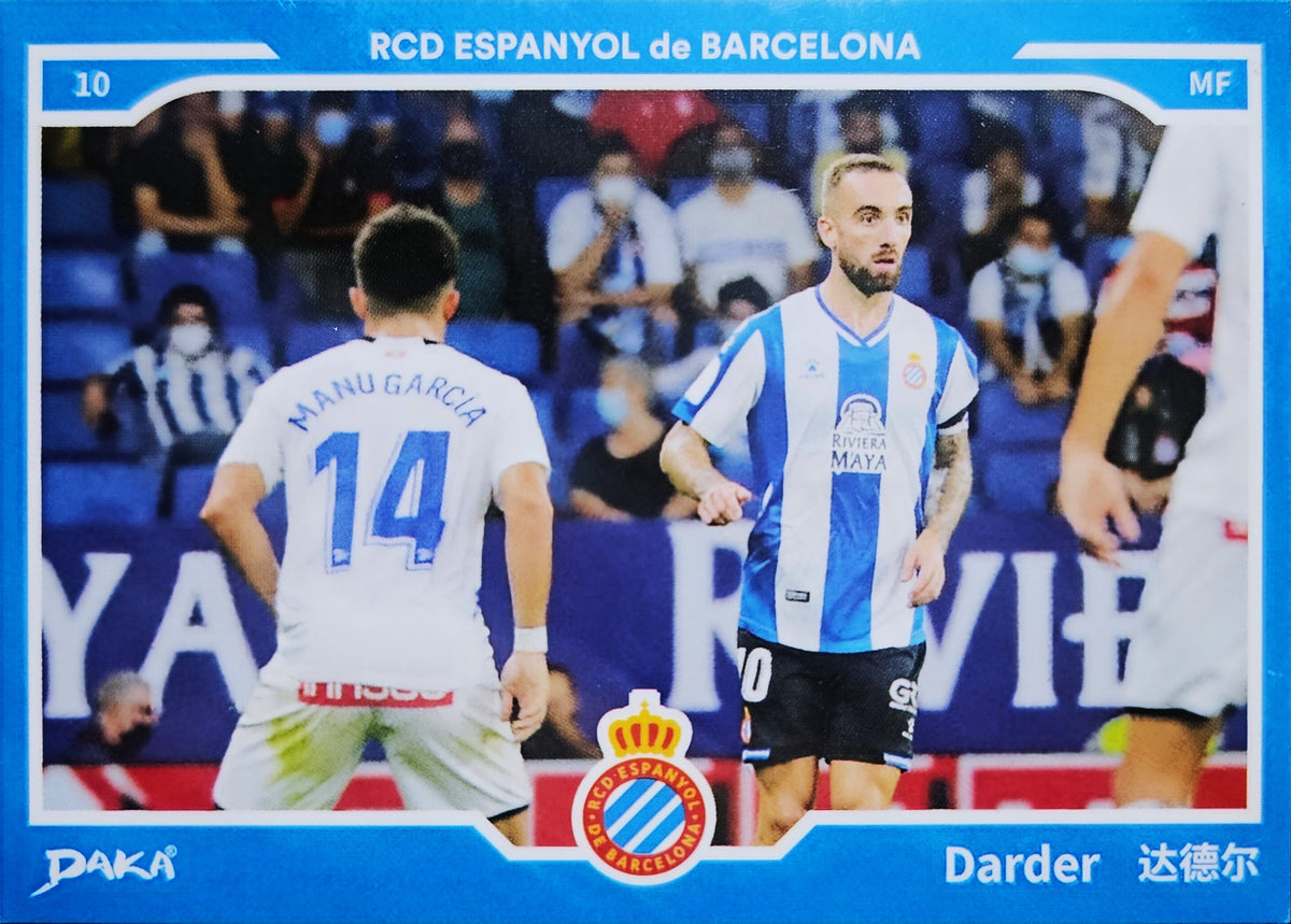 Sergi Darder - Daka Espanyol 2022
