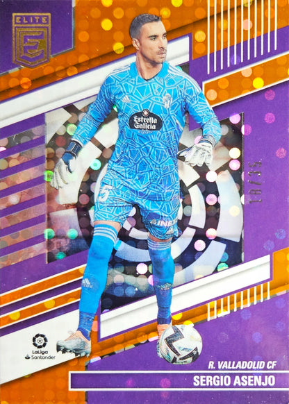 Sergio Asenjo /35 - Donruss Elite LaLiga 22/23