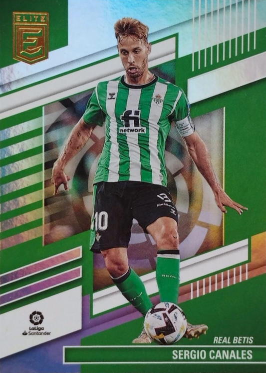 Sergio Canales - Donruss Elite LaLiga 22/23