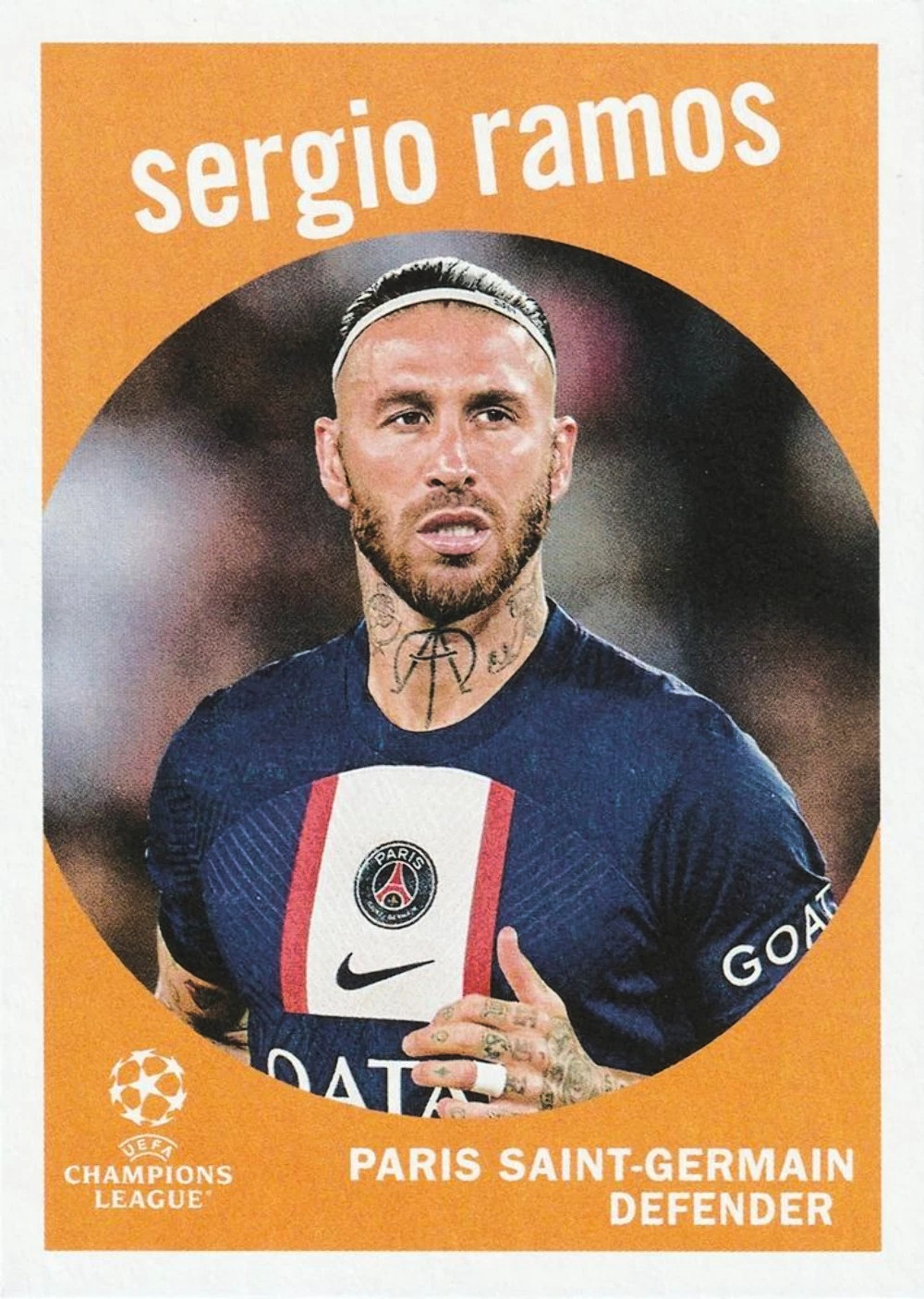 Sergio Ramos - 1959 - UEFA Club Competitions 22/23