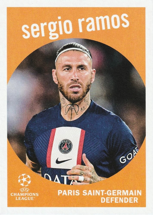 Sergio Ramos - 1959 - UEFA Club Competitions 22/23