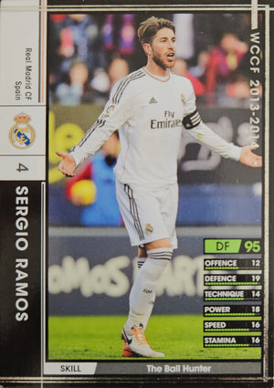 Sergio Ramos - WCCF 13/14
