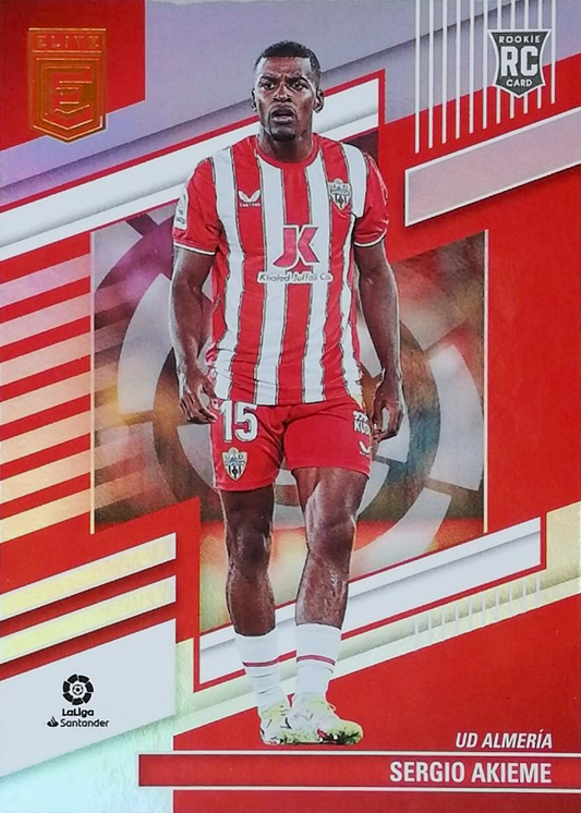 Sergio Akieme (RC) - Donruss Elite LaLiga 22/23