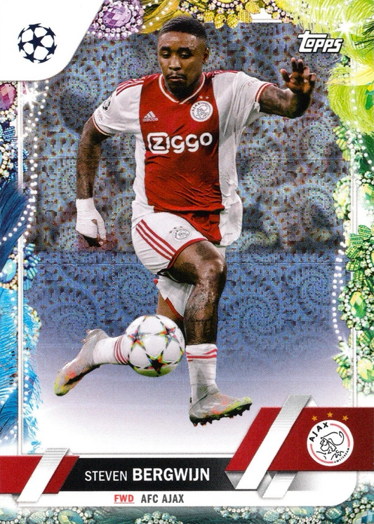 Steven Bergwijn - Carnaval - UEFA Club Competitions 22/23