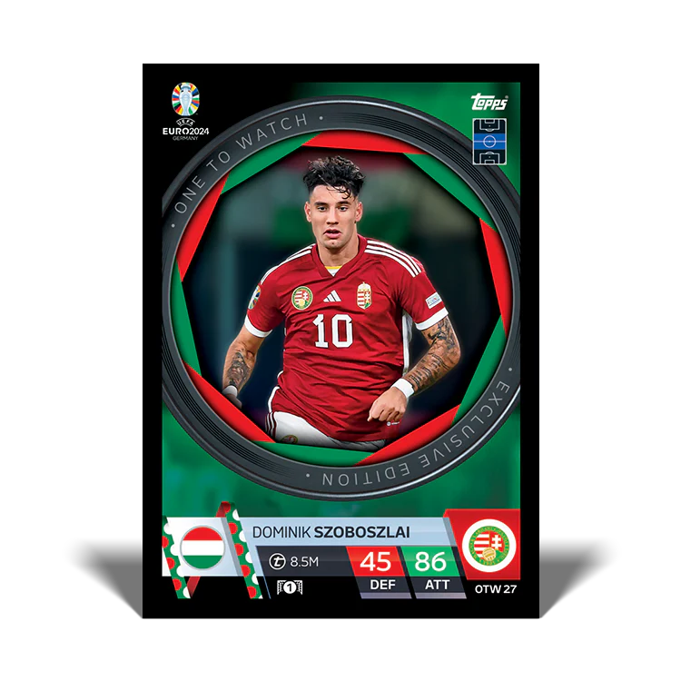 Match Attax UEFA EURO 2024 Germany - Tournament Celebration Box