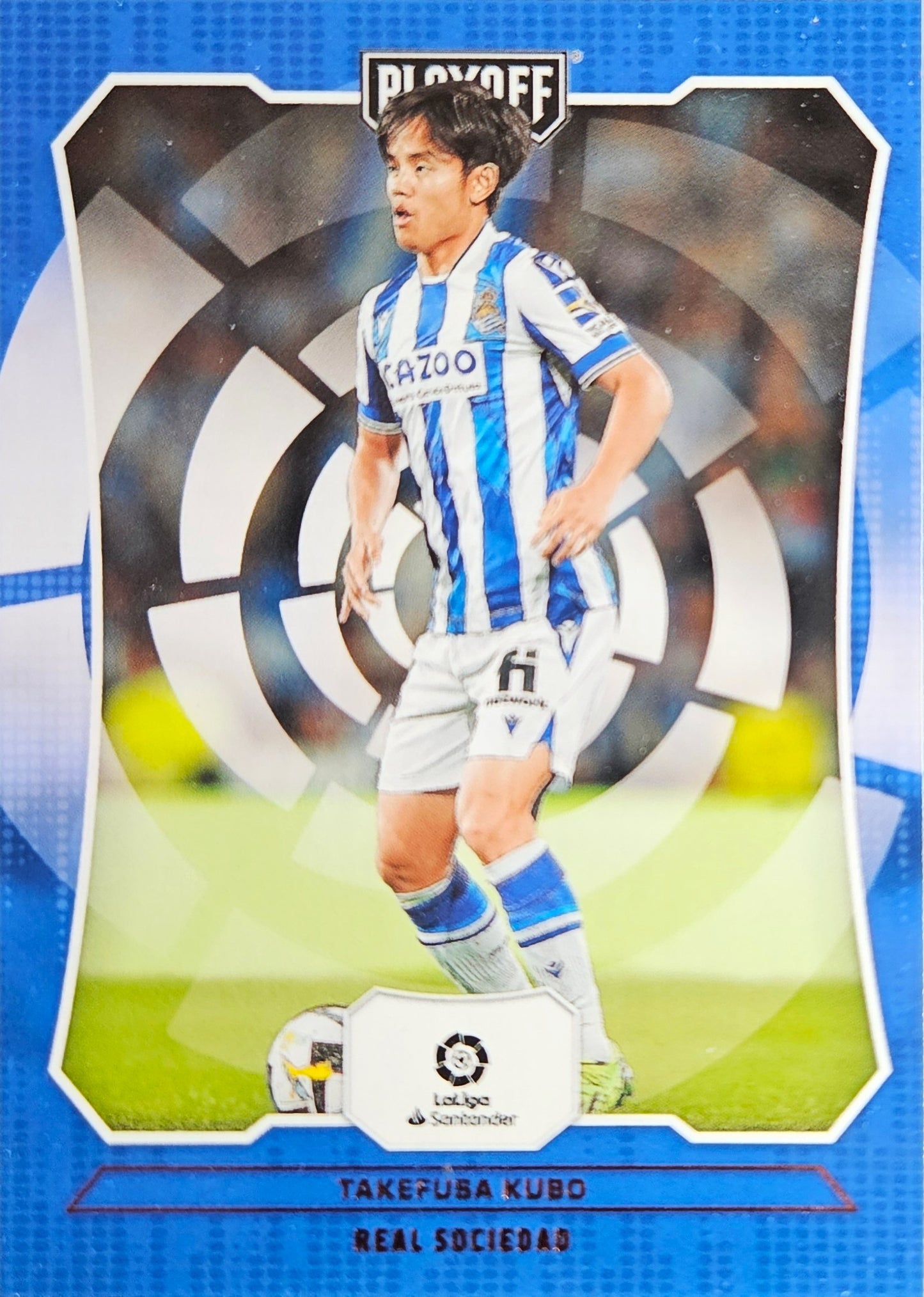 Takefusa Kubo - Chronicles Playoff LaLiga 22/23