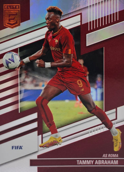 Tammy Abraham - Donruss Elite FIFA Soccer 22/23