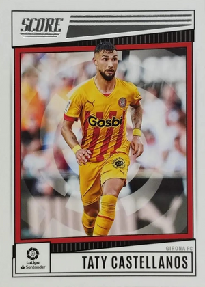 Taty Castellanos - Score LaLiga 22/23