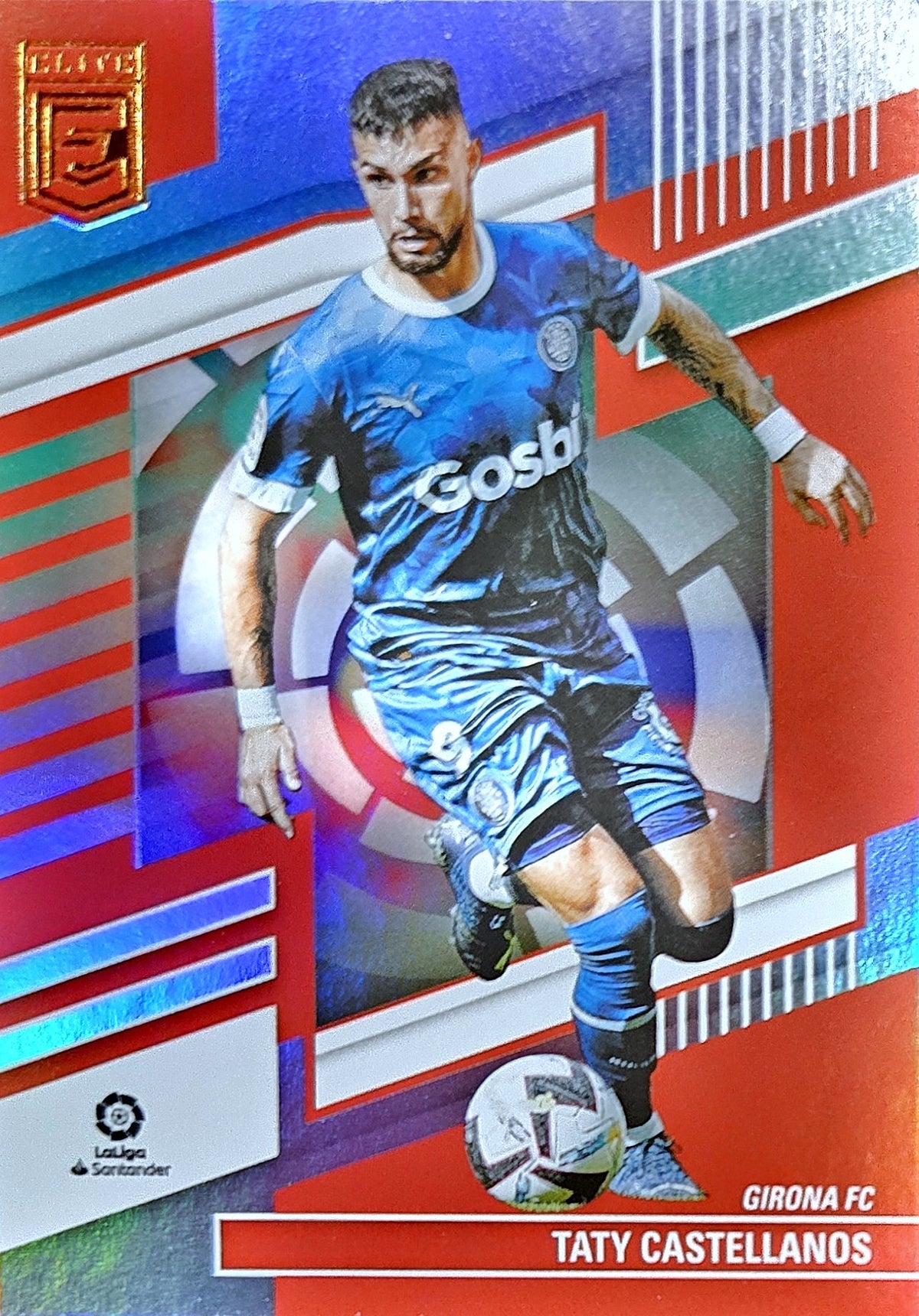 Taty Castellanos - Donruss Elite LaLiga 22/23