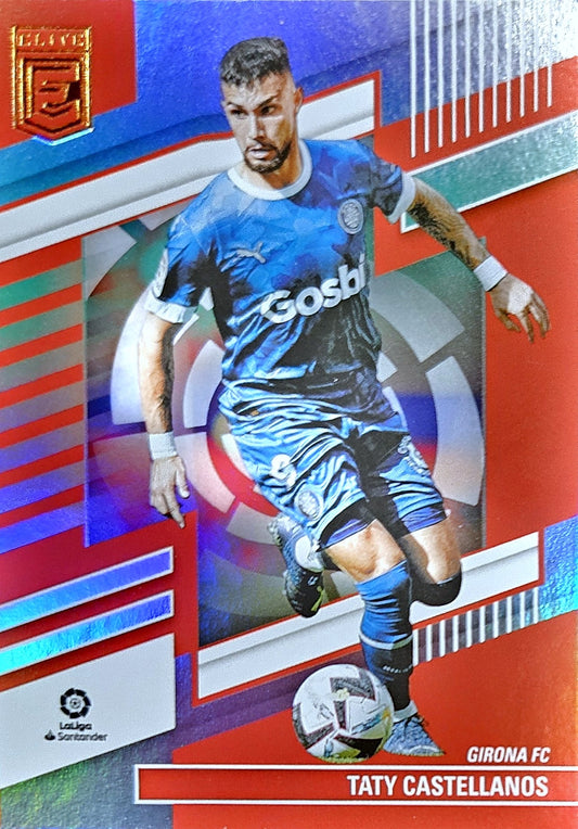 Taty Castellanos - Donruss Elite LaLiga 22/23