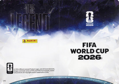 Iván Córdoba y Dávinson Sánchez - The Legend - Kayou x FIFA World Cup 2026