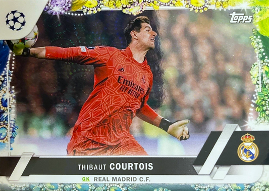 Thibaut Courtois - Carnaval - UEFA Club Competitions 22/23