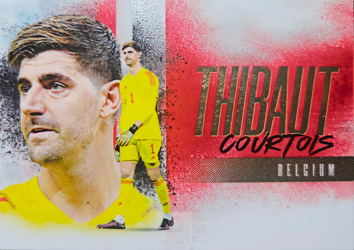 Thibaut Courtois - Futera 2025