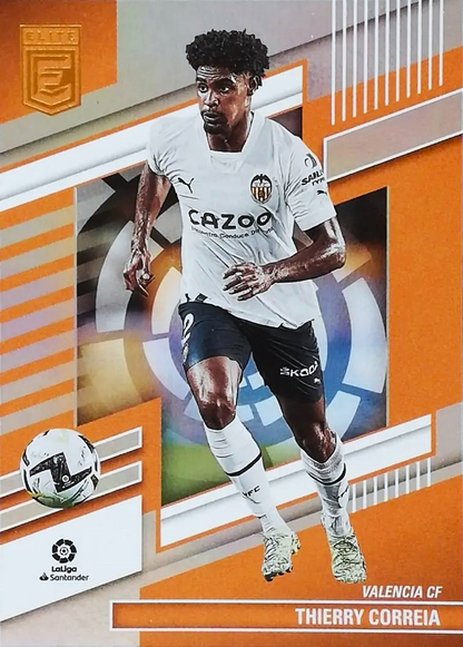 Thierry Correia - Donruss Elite LaLiga 22/23