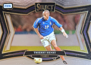 Thierry Henry - Field Level - Select FIFA Soccer 24/25
