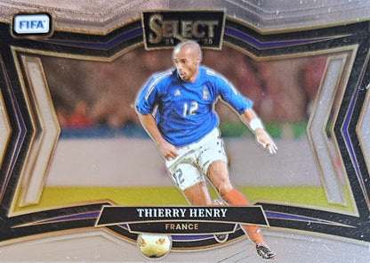 Thierry Henry - Field Level - Select FIFA Soccer 24/25