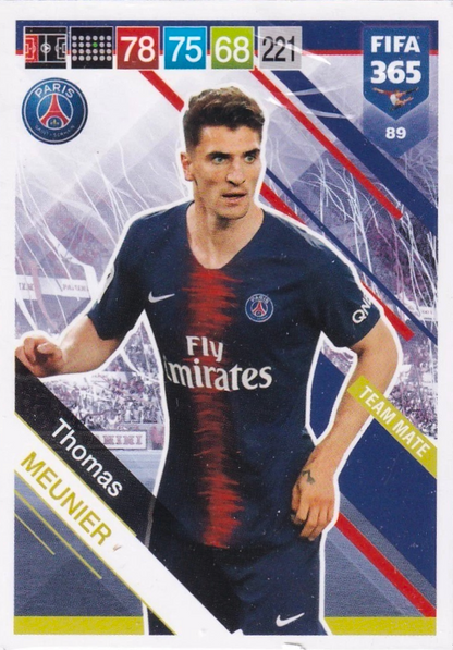Thomas Meunier - FIFA 365 2019