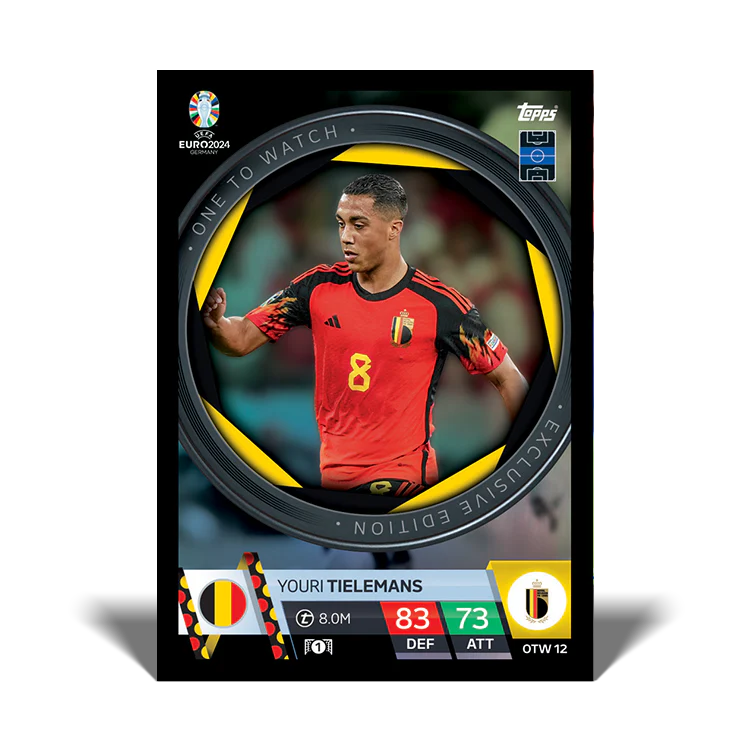 Match Attax UEFA EURO 2024 Germany - Tournament Celebration Box