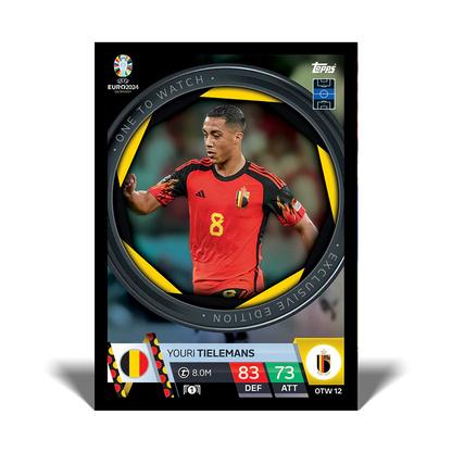 Match Attax UEFA EURO 2024 Germany - Tournament Celebration Box