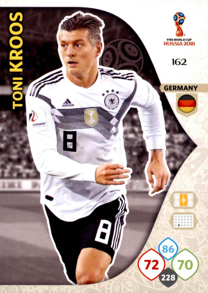 Toni Kroos - Adrenalyn XL FIFA World Cup Russia 2018