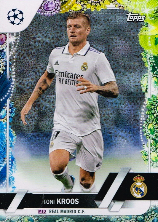 Toni Kroos - Carnaval - UEFA Club Competitions 22/23