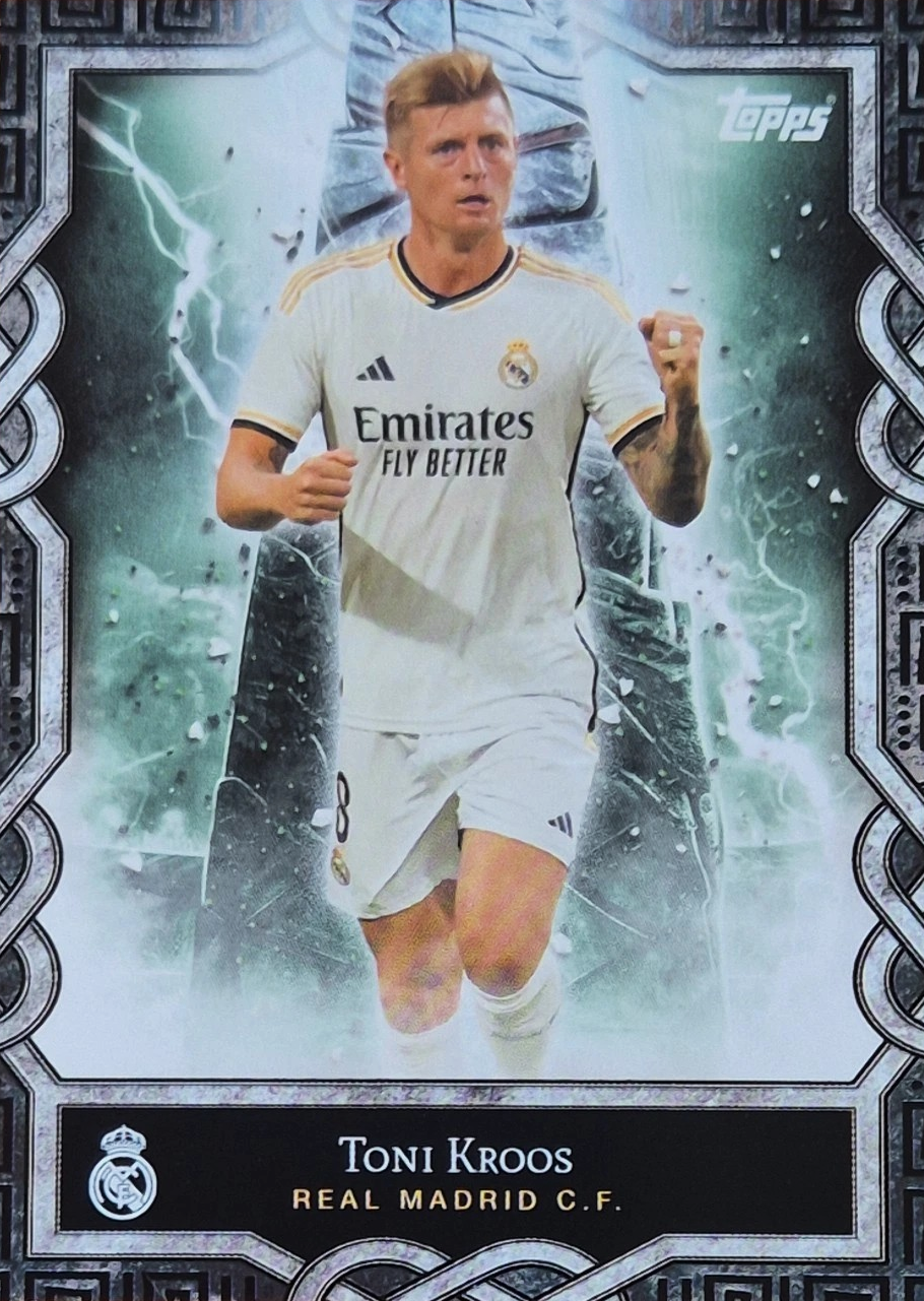 Toni Kroos - Monolyth - Fan Set Real Madrid 24/25