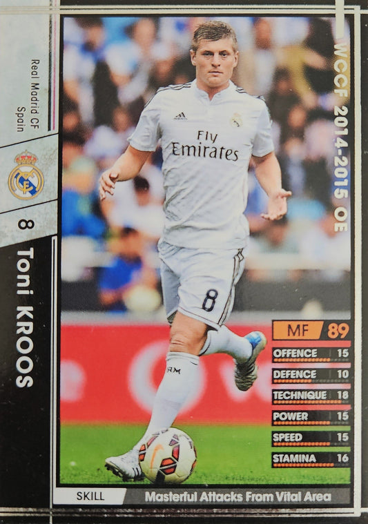 Toni Kroos - OE - WCCF 14/15