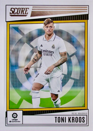 Toni Kroos - Score LaLiga 22/23