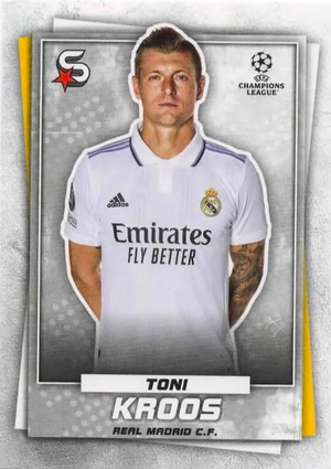 Toni Kroos - SuperStars 22/23