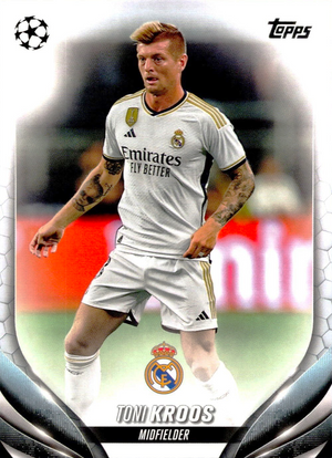 Toni Kroos - UEFA Club Competitions 23/24