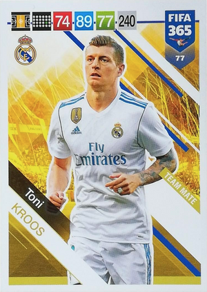 Toni Kroos - FIFA 365 2019
