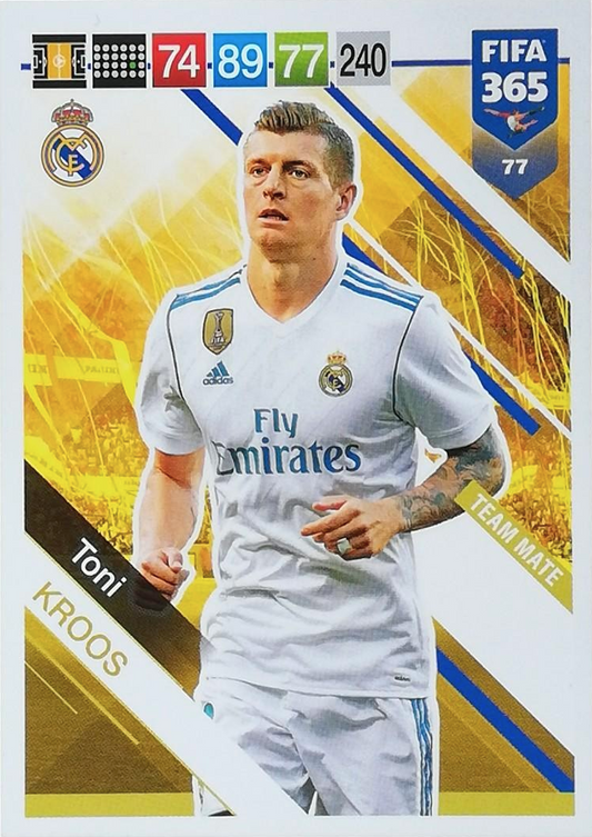 Toni Kroos - FIFA 365 2019